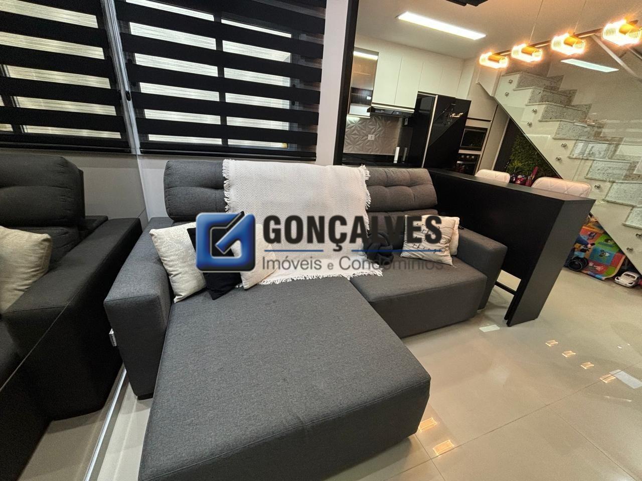 131951, Apartamento Cobertura, à venda, à venda, 720.000,00,Jardim Bela Vista, Santo André,2 quartos: 