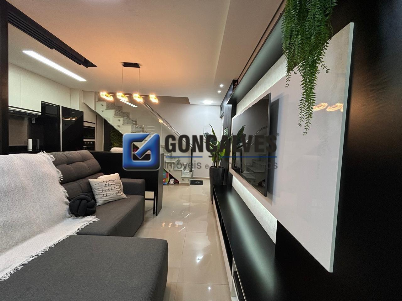 131951, Apartamento Cobertura, à venda, à venda, 720.000,00,Jardim Bela Vista, Santo André,2 quartos: 