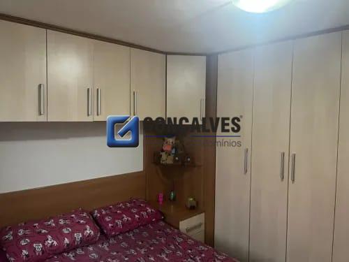 131960, Apartamento área privativa, à venda, à venda, 245.000,00,Jardim Alvorada, Santo André,2 quartos: 