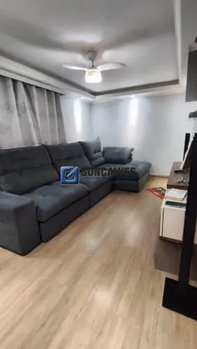 131960, Apartamento área privativa, à venda, à venda, 245.000,00,Jardim Alvorada, Santo André,2 quartos: 