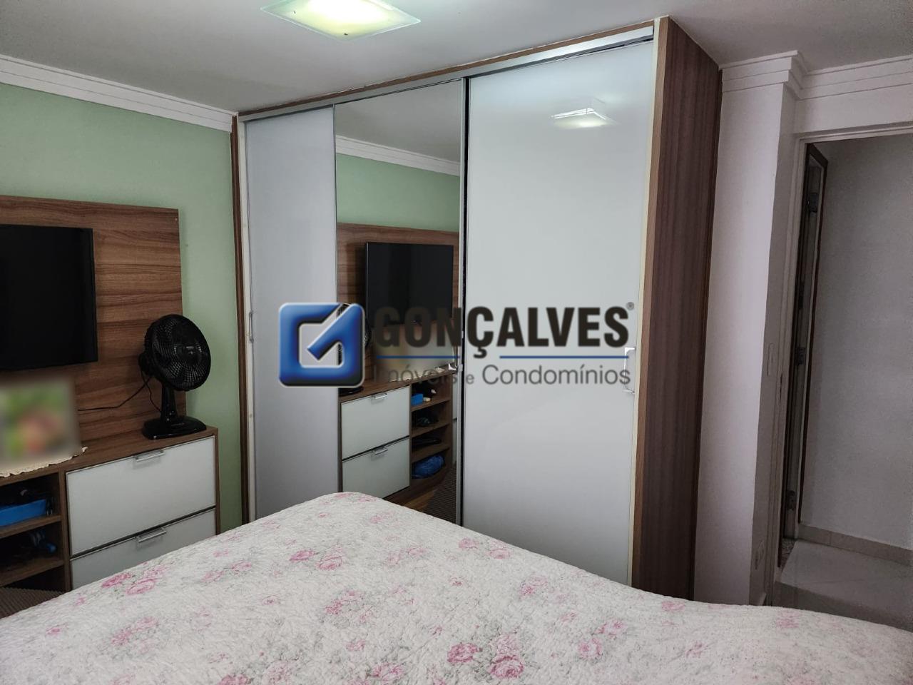 131961, Apartamento, à venda, à venda, 310.000,00,Santa Terezinha, São Bernardo do Campo,2 quartos: 