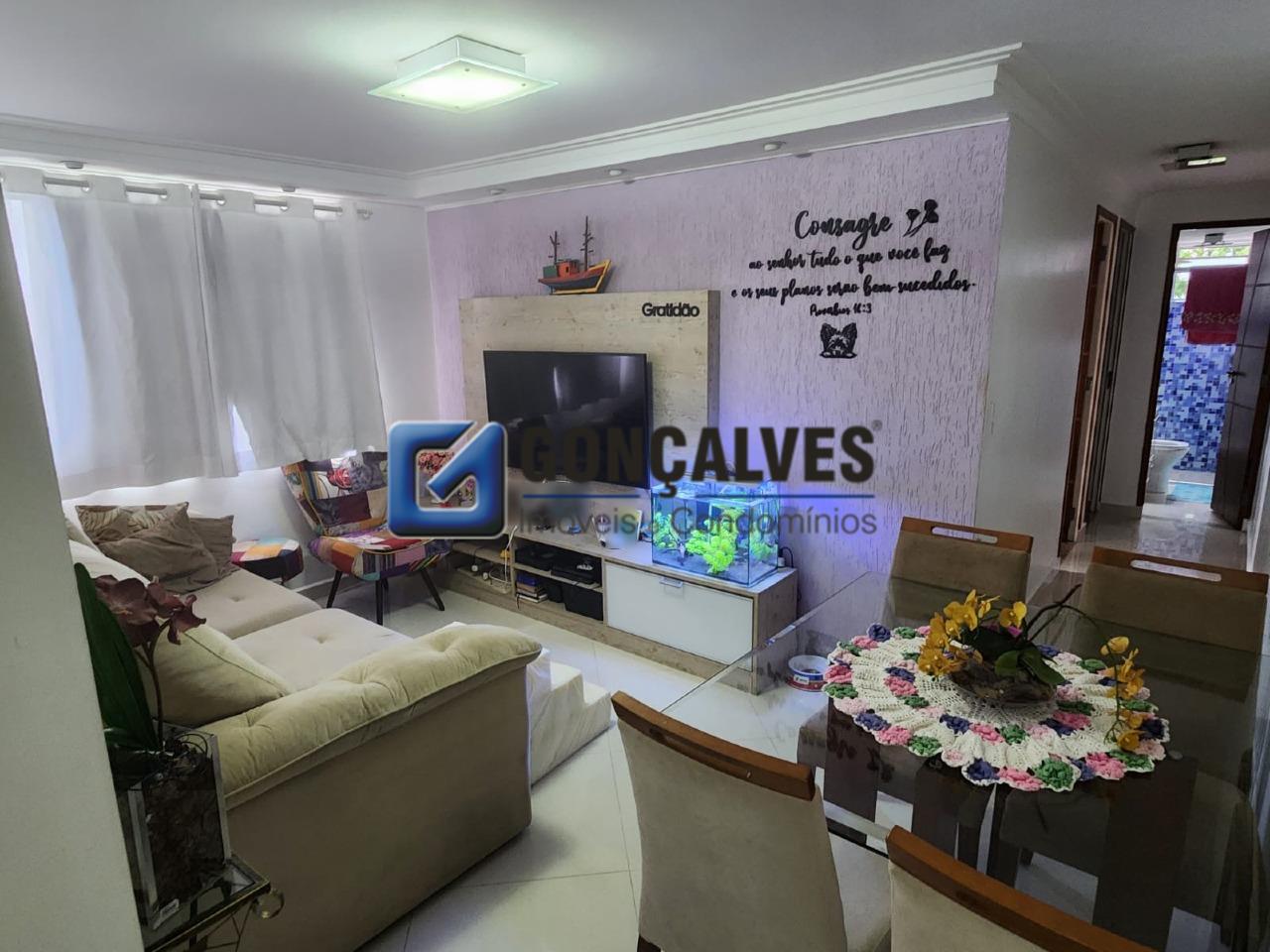 131961, Apartamento, à venda, à venda, 310.000,00,Santa Terezinha, São Bernardo do Campo,2 quartos: 