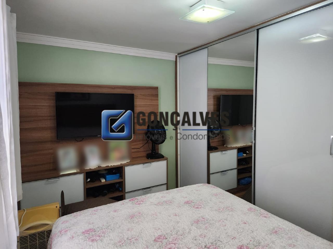 131961, Apartamento, à venda, à venda, 310.000,00,Santa Terezinha, São Bernardo do Campo,2 quartos: 