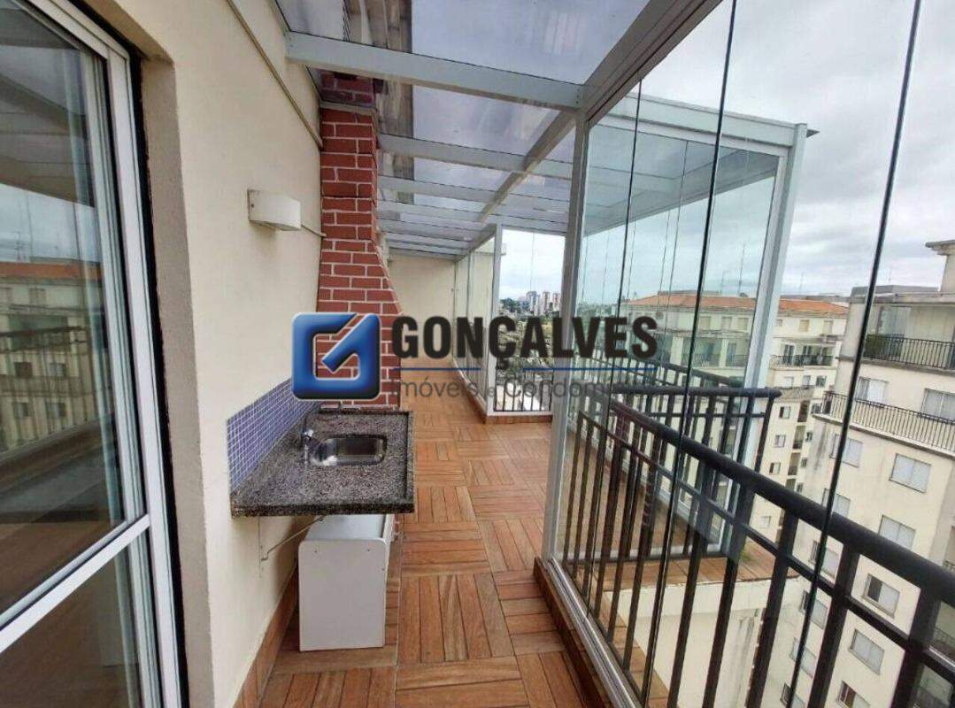 131971, Apartamento Cobertura Duplex, para aluguel, para alugar, 4.500,00,Nova Petrópolis, São Bernardo do Campo,3 quartos: 