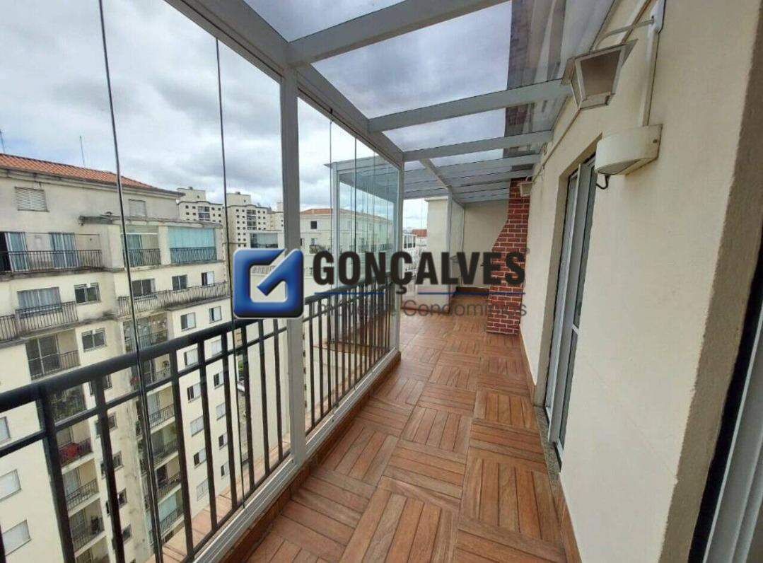 131971, Apartamento Cobertura Duplex, para aluguel, para alugar, 4.500,00,Nova Petrópolis, São Bernardo do Campo,3 quartos: 