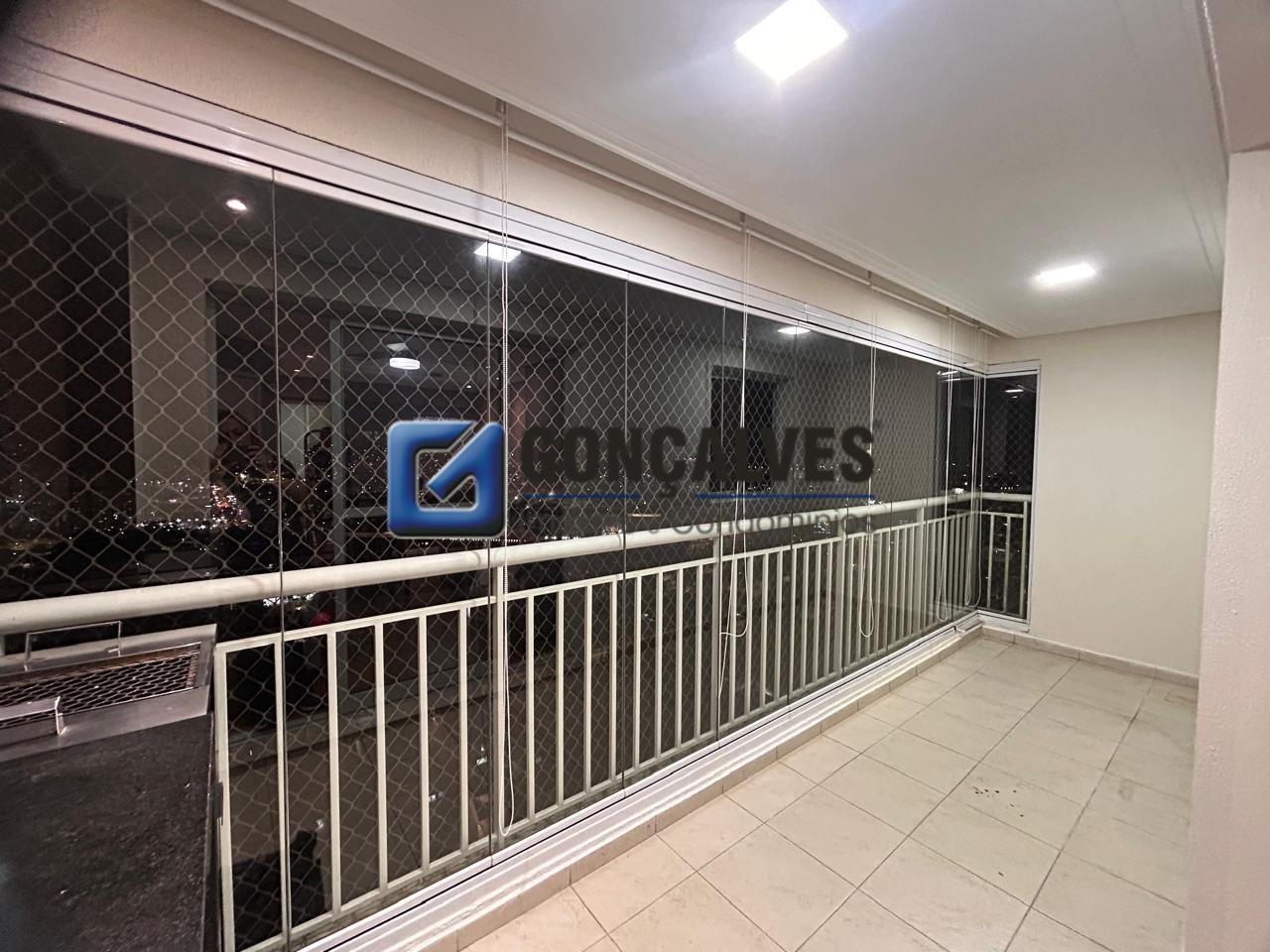 131987, Apartamento, para aluguel, para alugar, 4.500,00,Centro, São Bernardo do Campo,3 quartos: 