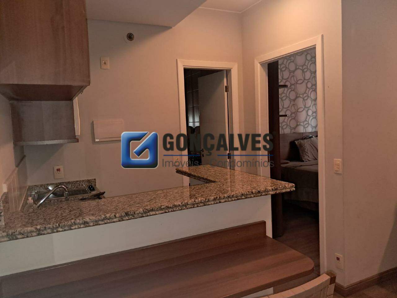 131990, Flat, à venda, à venda, 330.000,00,Santa Paula, São Caetano do Sul,1 quarto: 