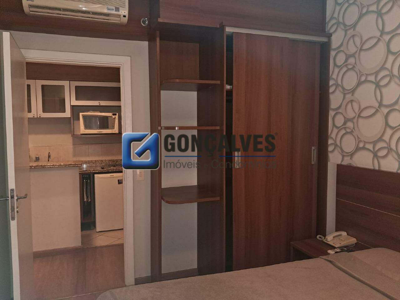 131990, Flat, à venda, à venda, 330.000,00,Santa Paula, São Caetano do Sul,1 quarto: 