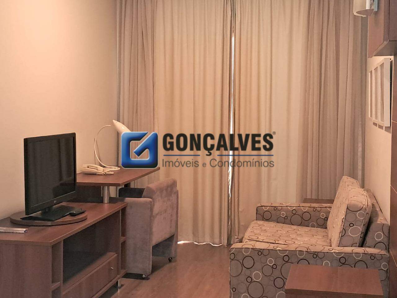 131990, Flat, à venda, à venda, 330.000,00,Santa Paula, São Caetano do Sul,1 quarto: 