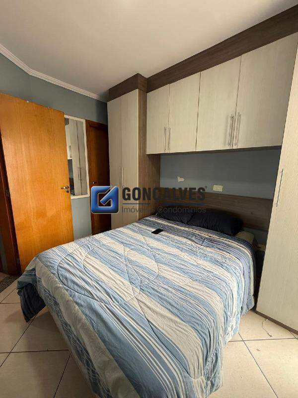 132003, Apartamento Cobertura, à venda, à venda, 510.000,00,Casa Branca, Santo André,2 quartos: 