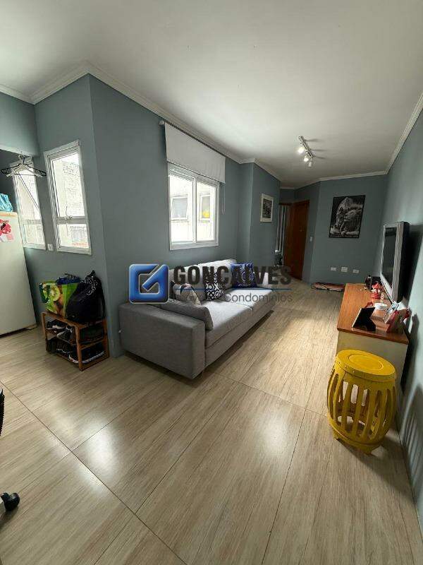 132003, Apartamento Cobertura, à venda, à venda, 510.000,00,Casa Branca, Santo André,2 quartos: 