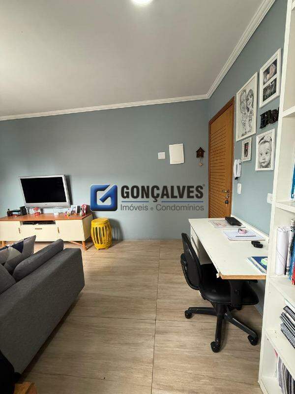 132003, Apartamento Cobertura, à venda, à venda, 510.000,00,Casa Branca, Santo André,2 quartos: 