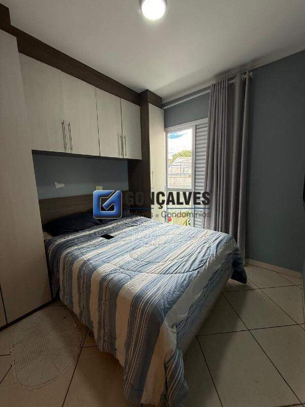 132003, Apartamento Cobertura, à venda, à venda, 510.000,00,Casa Branca, Santo André,2 quartos: 