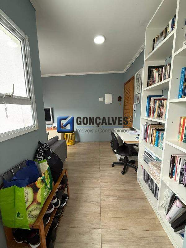 132003, Apartamento Cobertura, à venda, à venda, 510.000,00,Casa Branca, Santo André,2 quartos: 