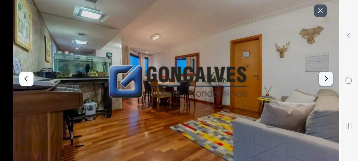 132007, Apartamento, à venda, à venda, 1.280.000,00,Jardim, Santo André,3 quartos: 