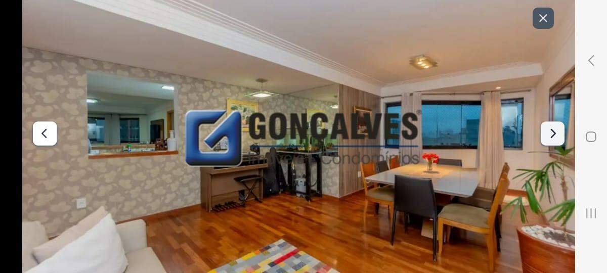 132007, Apartamento, à venda, à venda, 1.280.000,00,Jardim, Santo André,3 quartos: 