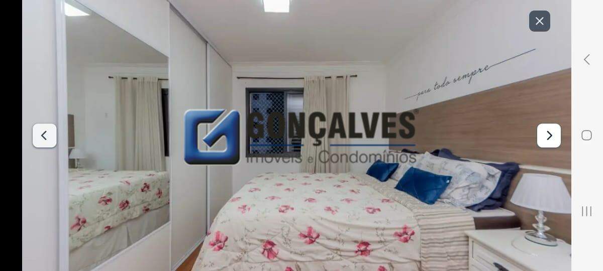 132007, Apartamento, à venda, à venda, 1.280.000,00,Jardim, Santo André,3 quartos: 