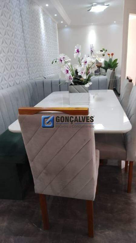 132009, Apartamento, à venda, à venda, 420.000,00,Jardim Cristiane, Santo André,3 quartos: 