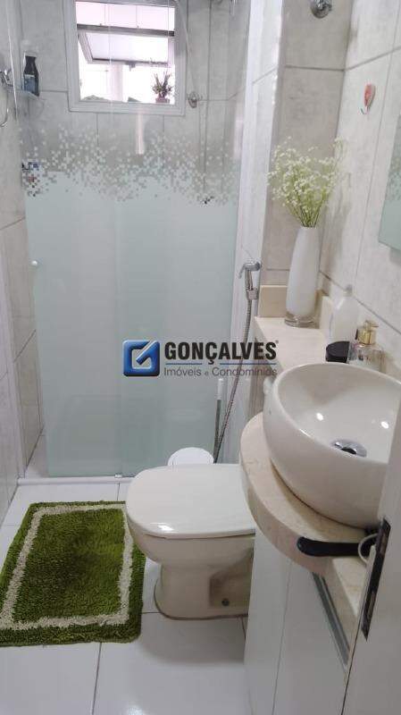 132009, Apartamento, à venda, à venda, 420.000,00,Jardim Cristiane, Santo André,3 quartos: 