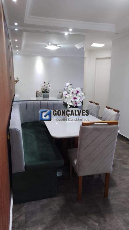 132009, Apartamento, à venda, à venda, 420.000,00,Jardim Cristiane, Santo André,3 quartos: 