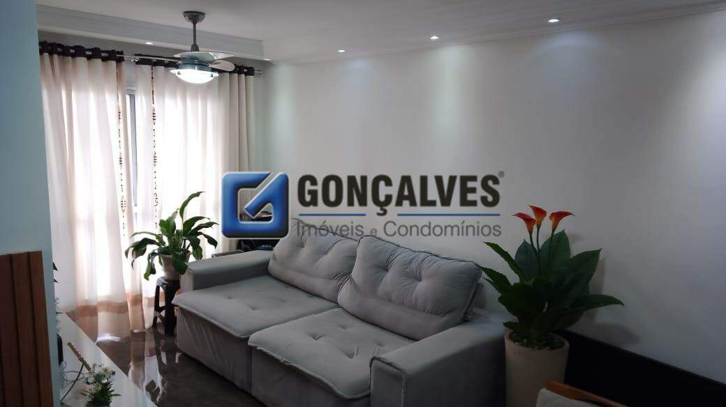 132009, Apartamento, à venda, à venda, 420.000,00,Jardim Cristiane, Santo André,3 quartos: 