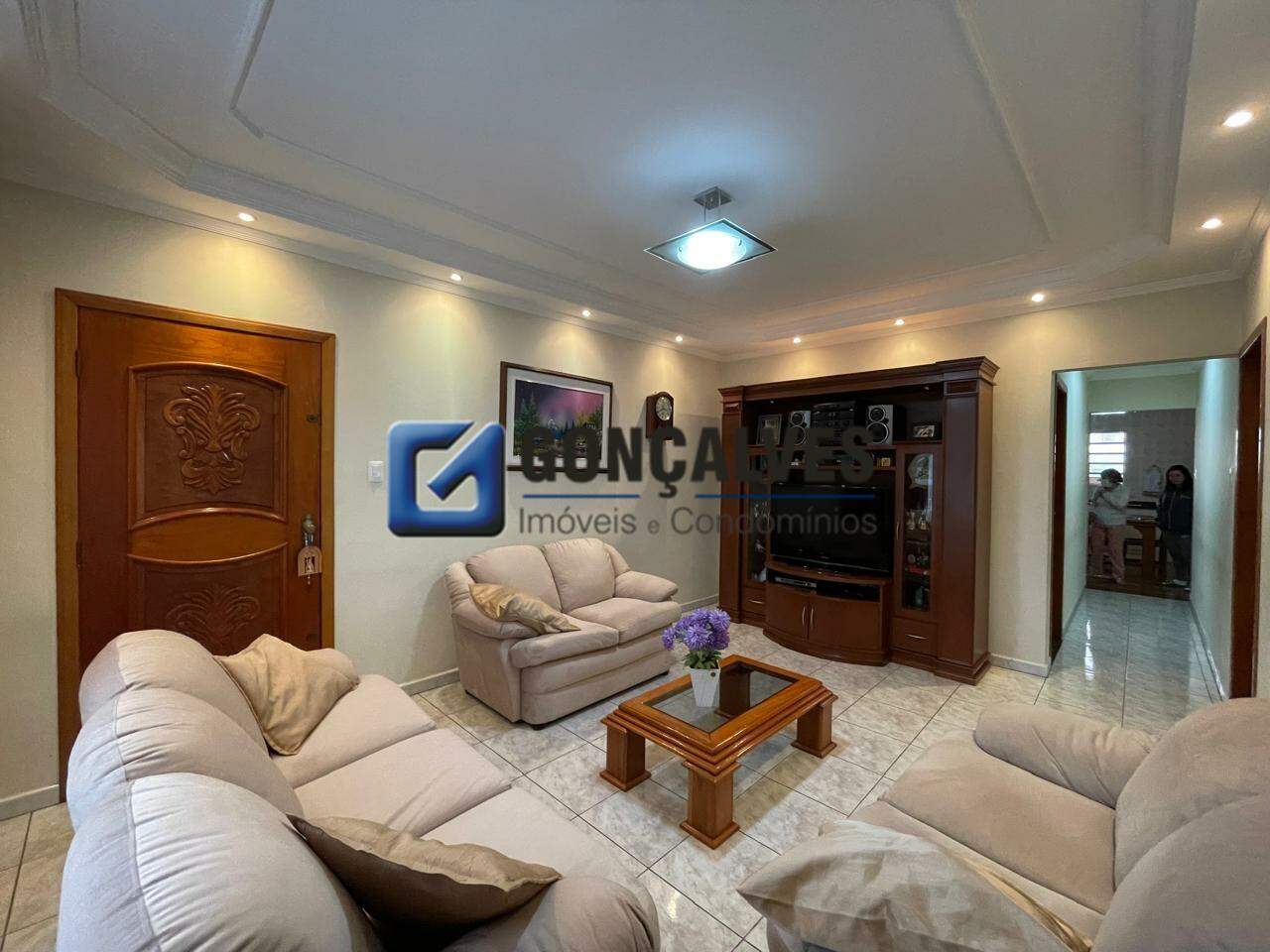 132010, Casa, à venda, à venda, 720.000,00,Jardim do Estádio, Santo André,4 quartos: 