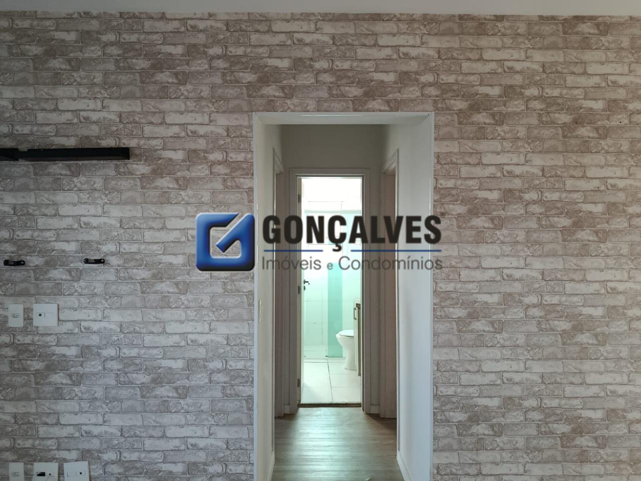 132013, Apartamento, para aluguel, para alugar, 2.600,00,Baeta Neves, São Bernardo do Campo,2 quartos: 