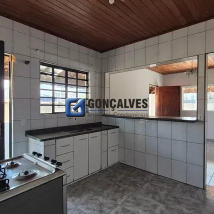 132015, Casa, para aluguel, para alugar, 2.800,00,Vila Linda, Santo André,3 quartos: 