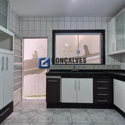 132015, Casa, para aluguel, para alugar, 2.800,00,Vila Linda, Santo André,3 quartos: 