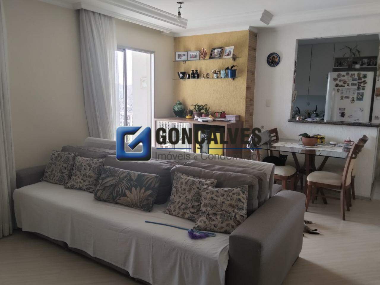 132022, Apartamento, à venda, à venda, 618.000,00,Taboão, São Bernardo do Campo,3 quartos: 