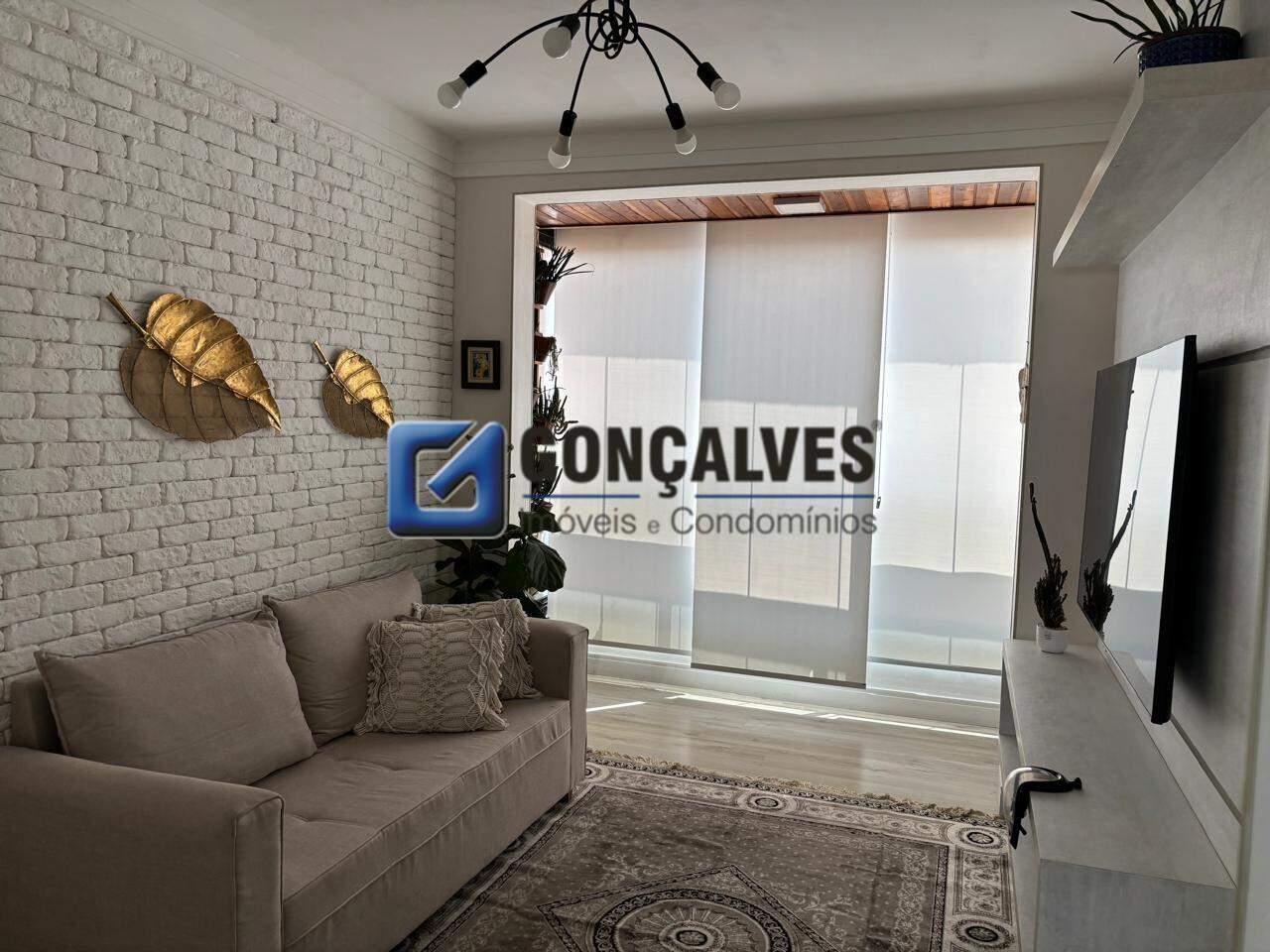 132026, Apartamento, à venda, à venda, 480.000,00,Vila Curuca, Santo André,2 quartos: 