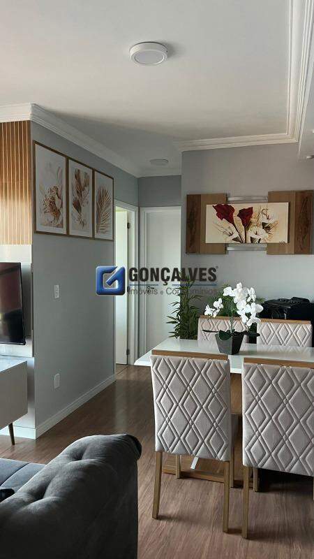 132031, Apartamento, à venda, à venda, 335.000,00,Montanhão, São Bernardo do Campo,2 quartos: 