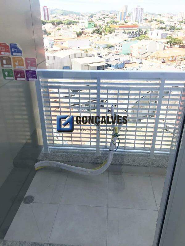 132032, Sala, à venda, à venda, 280.000,00,Novo Homero Thon, Santo André,: 