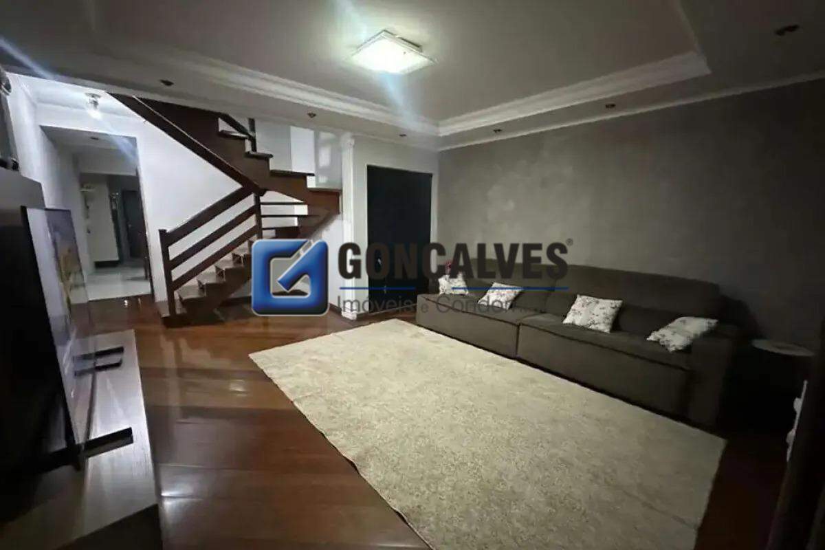 132038, Sobrado, para aluguel, para alugar, 5.500,00,Parque das Nações, Santo André,3 quartos: 