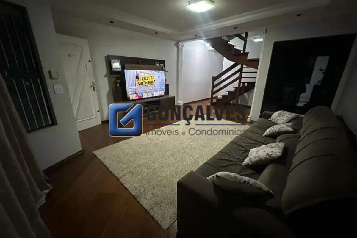 132038, Sobrado, para aluguel, para alugar, 5.500,00,Parque das Nações, Santo André,3 quartos: 