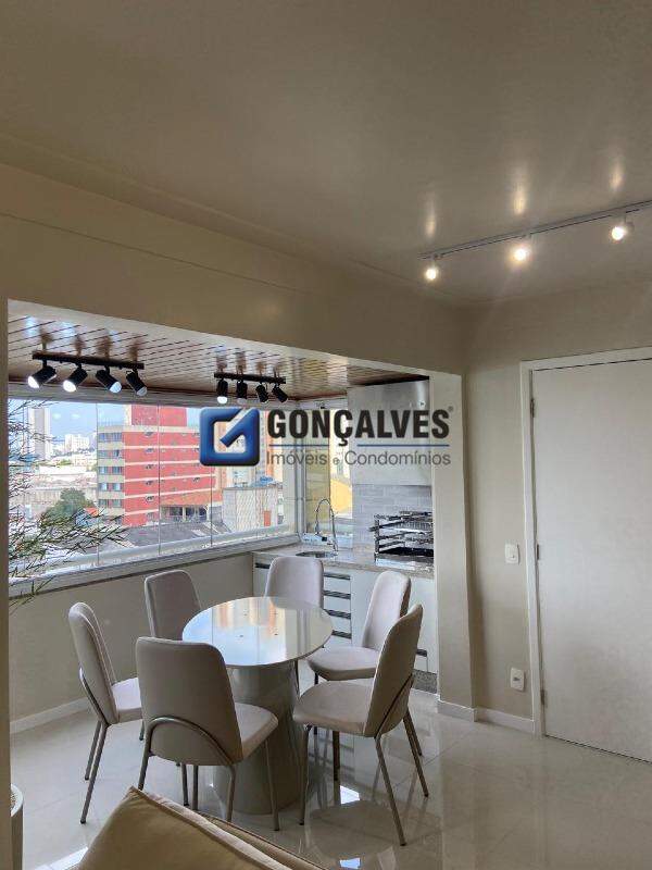 132043, Apartamento, à venda, à venda, 1.217.000,00,Centro, Santo André,3 quartos: 