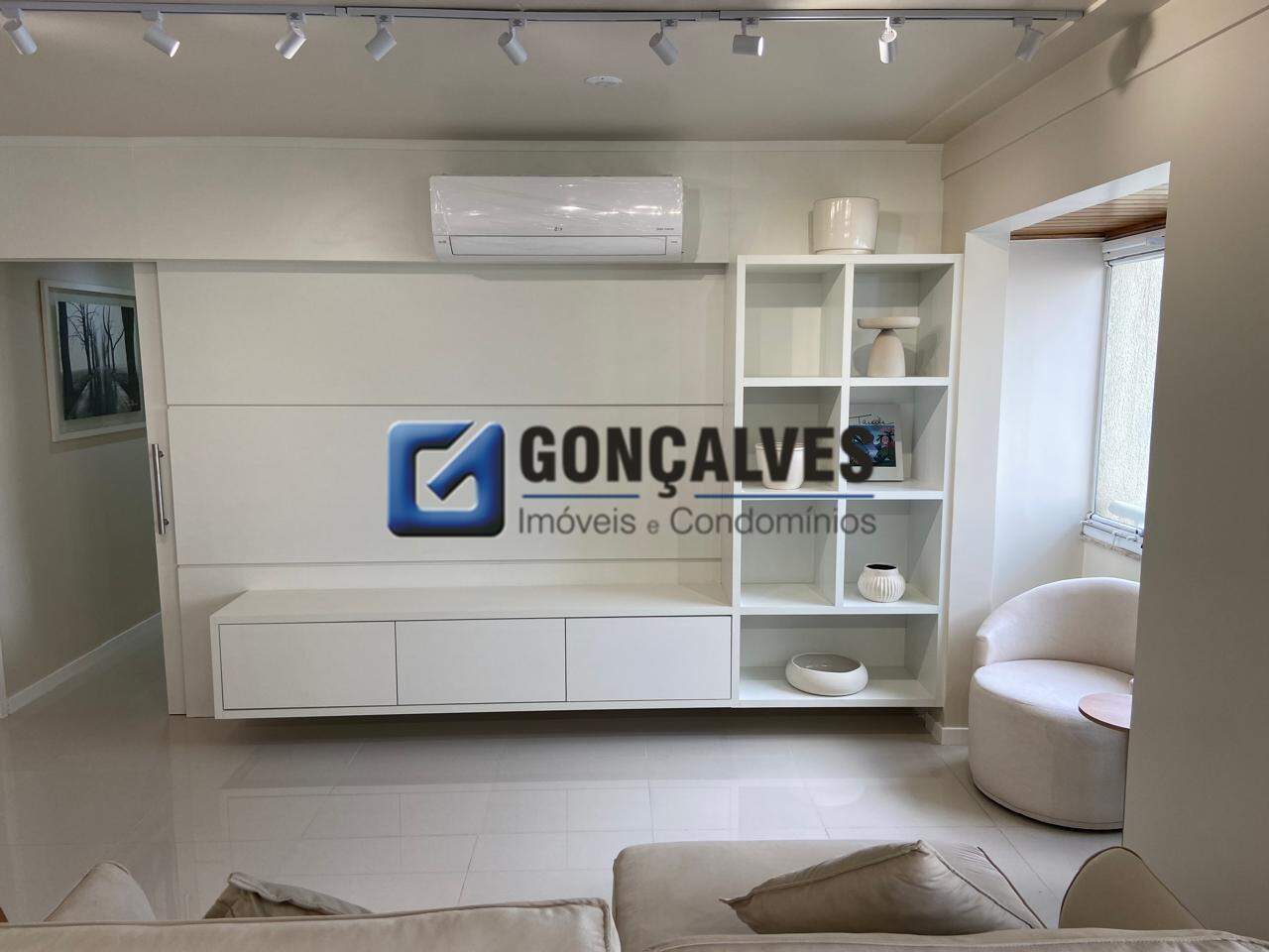 132043, Apartamento, à venda, à venda, 1.217.000,00,Centro, Santo André,3 quartos: 