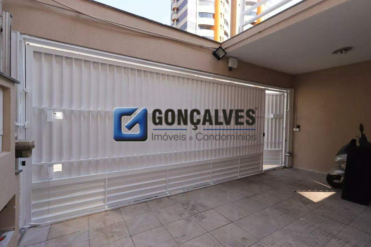 132052, Sobrado, para aluguel, para alugar, 3.700,00,Jardim, Santo André,3 quartos: Garagem