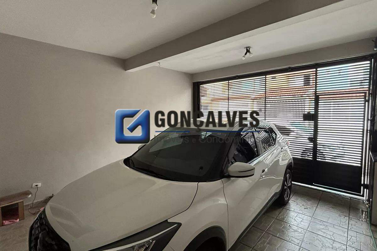 132064, Sobrado, à venda, à venda, 800.000,00,Parque Gerassi, Santo André,3 quartos: 