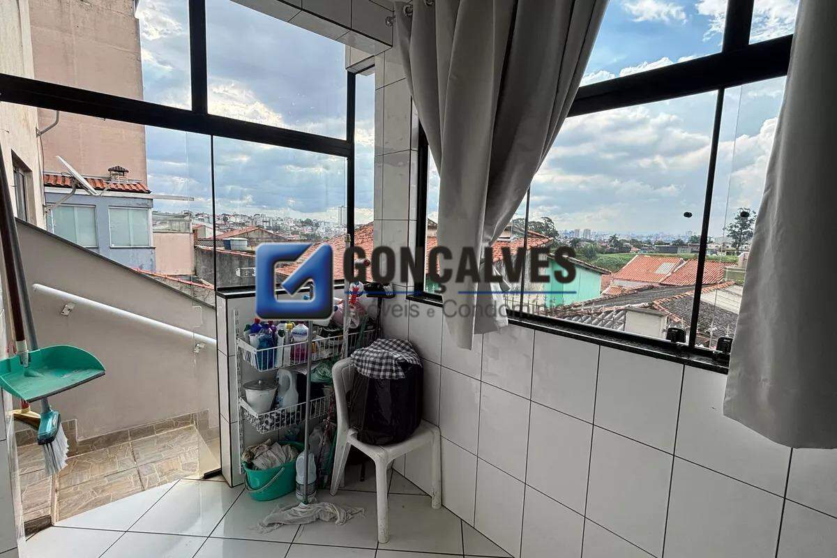 132064, Sobrado, à venda, à venda, 800.000,00,Parque Gerassi, Santo André,3 quartos: 