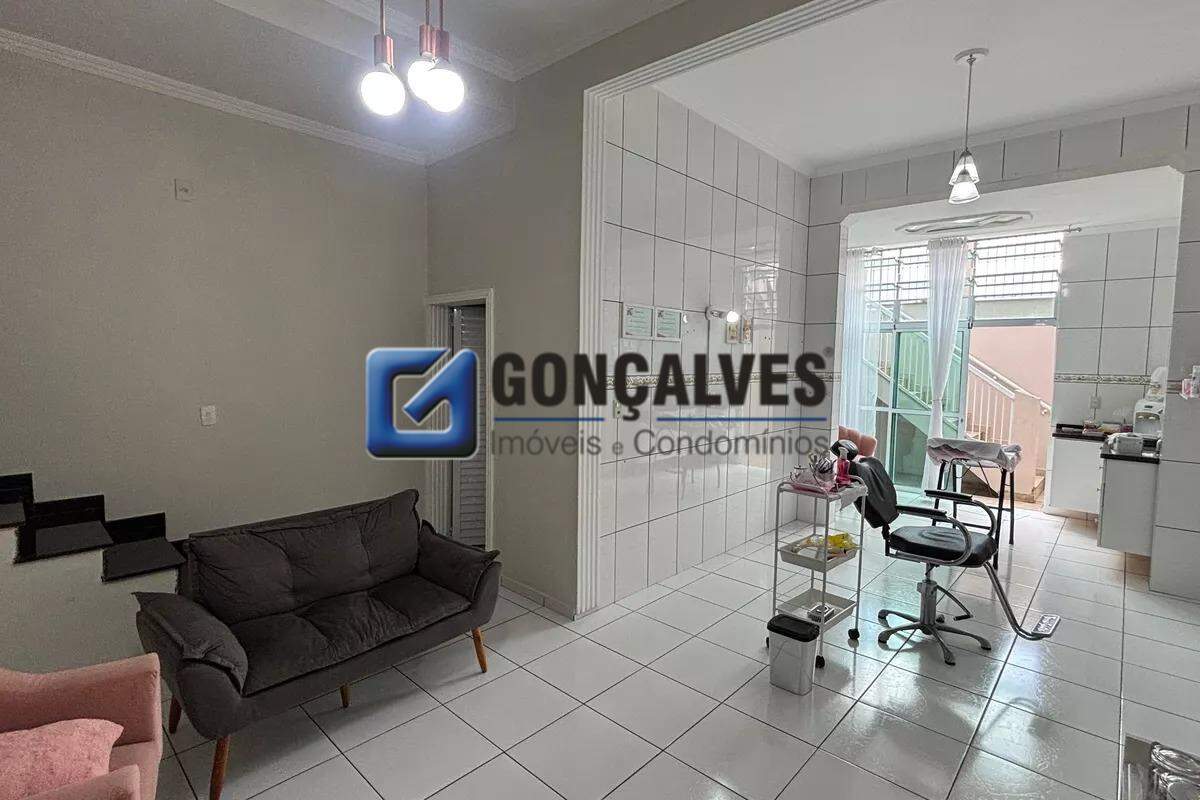 132064, Sobrado, à venda, à venda, 800.000,00,Parque Gerassi, Santo André,3 quartos: 