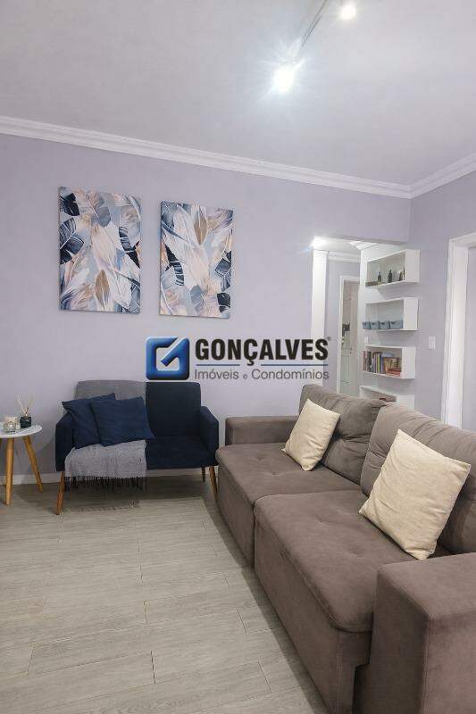 132075, Apartamento, à venda, à venda, 329.000,00,Vila Valparaíso, Santo André,2 quartos: 