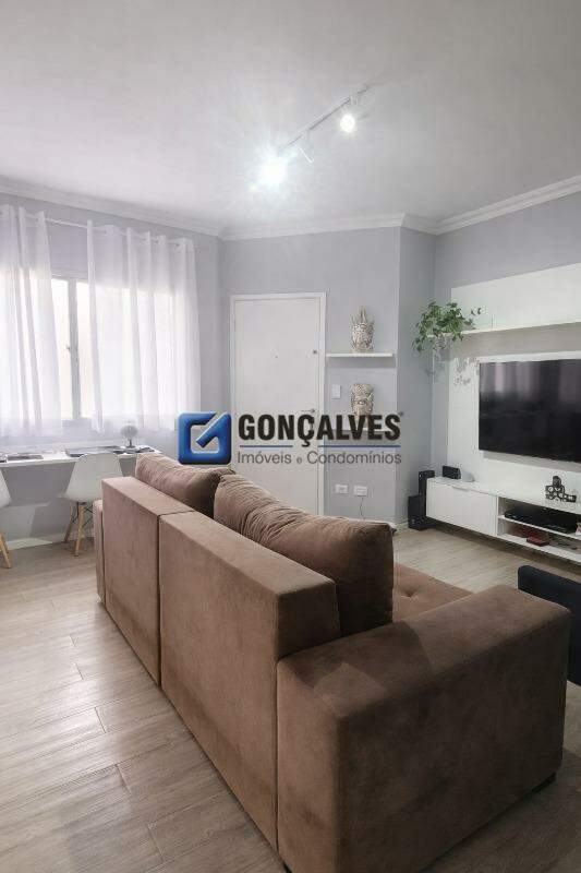 132075, Apartamento, à venda, à venda, 329.000,00,Vila Valparaíso, Santo André,2 quartos: 