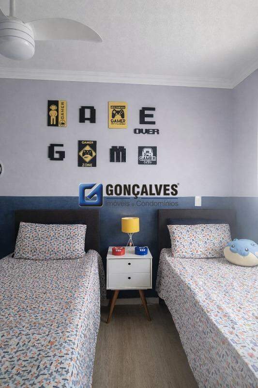 132075, Apartamento, à venda, à venda, 329.000,00,Vila Valparaíso, Santo André,2 quartos: 