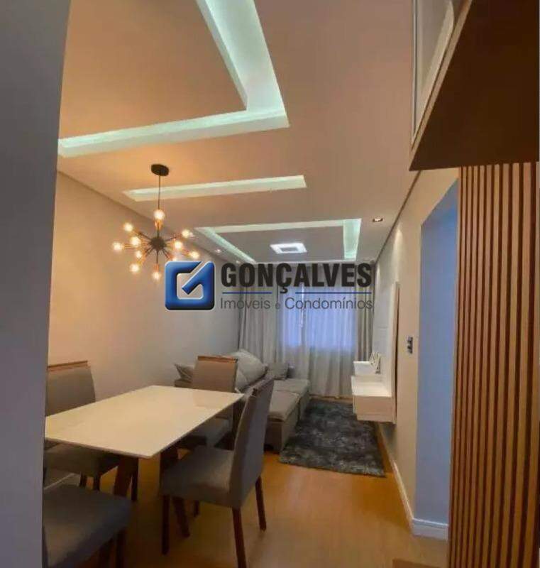 132078, Apartamento, para aluguel, para alugar, 2.200,00,Santa Terezinha, São Bernardo do Campo,2 quartos: 