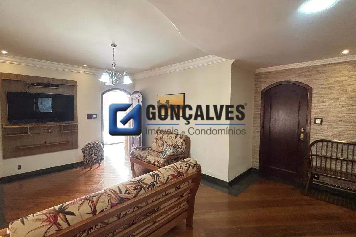 132082, Casa, para aluguel, para alugar, 4.500,00,Parque Jaçatuba, Santo André,4 quartos: Sala
