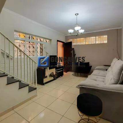 132084, Sobrado, à venda, à venda, 650.000,00,Assunção, São Bernardo do Campo,3 quartos: 