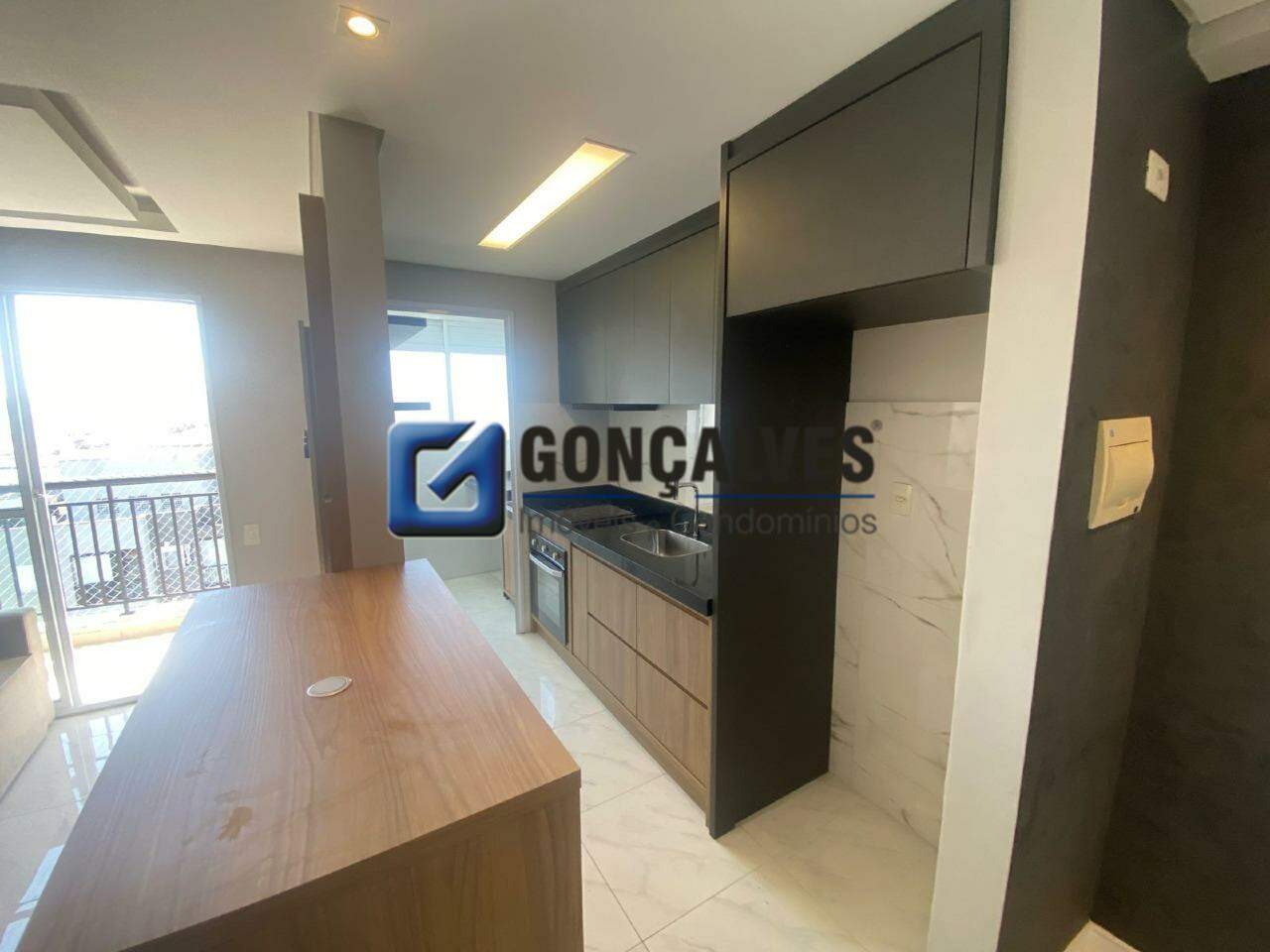 132093, Apartamento, para aluguel, para alugar, 2.900,00,Vila Metalúrgica, Santo André,2 quartos: Cozinha