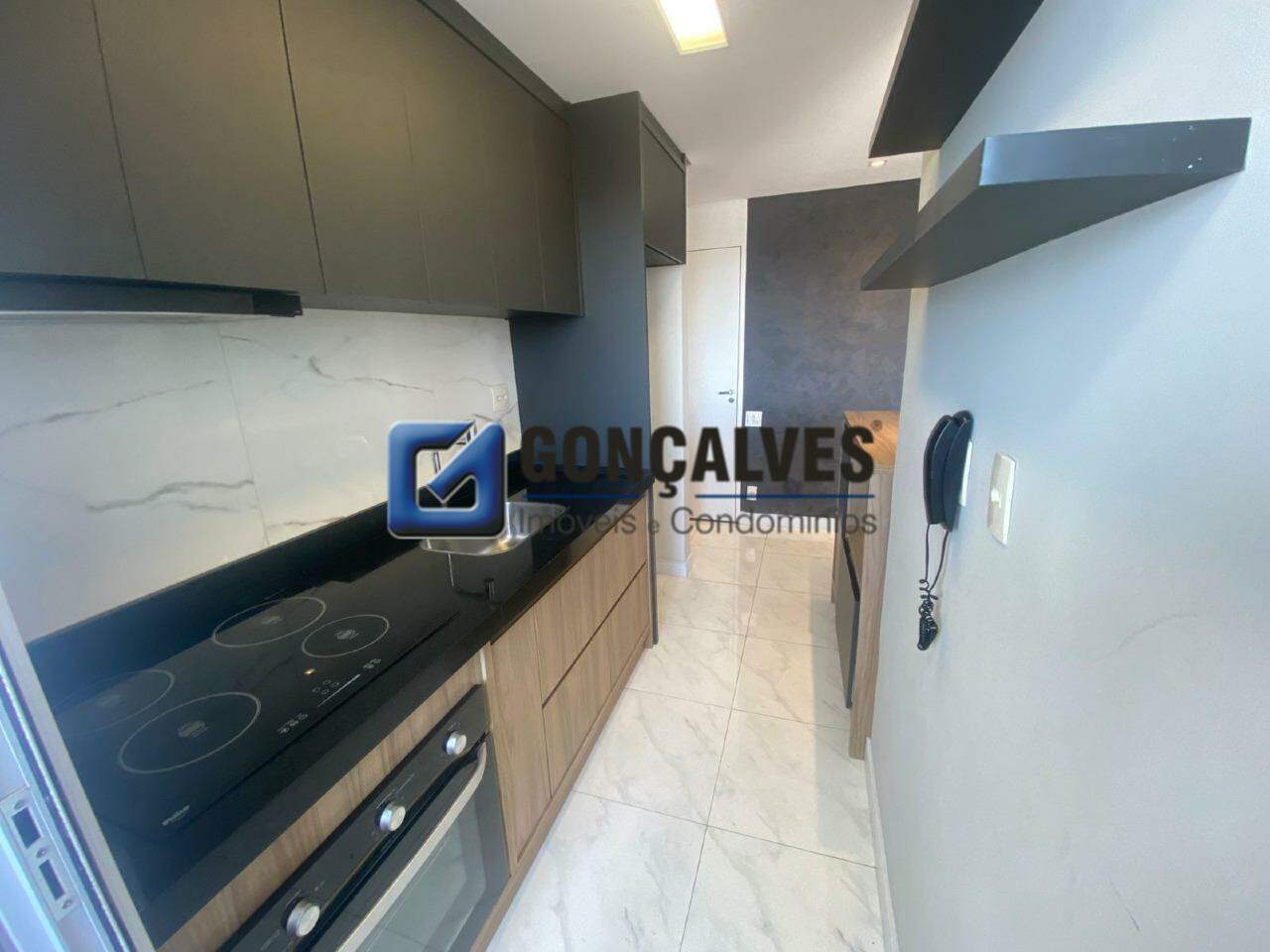 132093, Apartamento, para aluguel, para alugar, 2.900,00,Vila Metalúrgica, Santo André,2 quartos: Cozinha