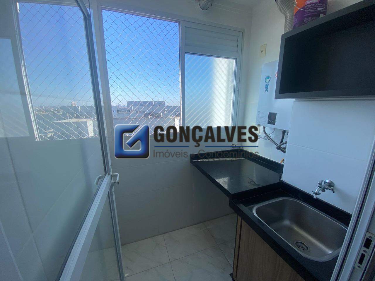 132093, Apartamento, para aluguel, para alugar, 2.900,00,Vila Metalúrgica, Santo André,2 quartos: Lavanderia